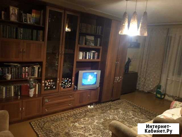 1-комнатная квартира, 39 м², 4/5 эт. в аренду на длительный срок в Смоленске Смоленск - изображение 1