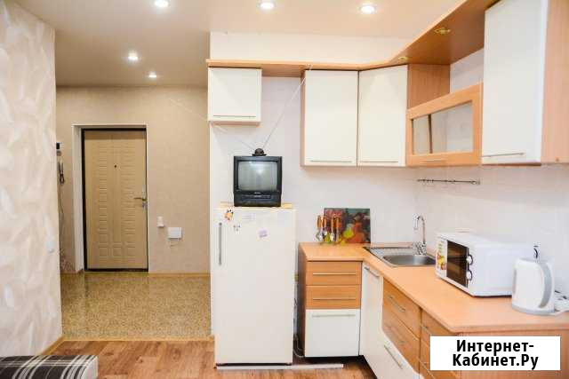 1-комнатная квартира, 36 м², 12/14 эт. в аренду посуточно в Сыктывкаре Сыктывкар - изображение 1