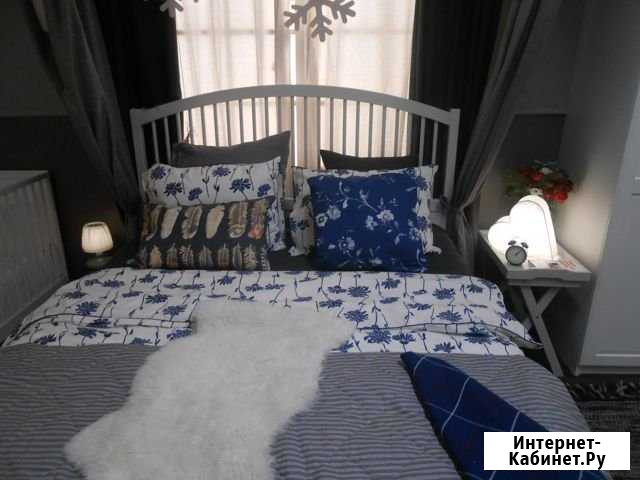 2-комнатная квартира, 45 м², 3/4 эт. в аренду посуточно в Санкт-Петербурге Санкт-Петербург - изображение 1