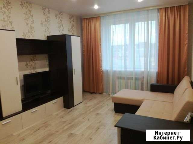 1-комнатная квартира, 35 м², 1/5 эт. в аренду на длительный срок в Коврове Ковров - изображение 1