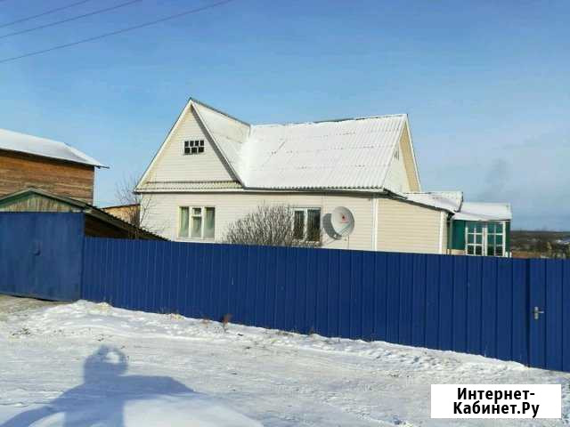 Дом 129 м² на участке 18 сот. на продажу в Шимановске Шимановск - изображение 1