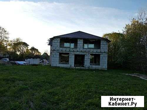 Дом 250 м² на участке 12 сот. на продажу в Волосово Волосово - изображение 1