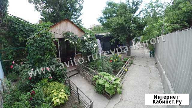 Дом 80 м² на участке 2 сот. в аренду посуточно в Евпатории Евпатория - изображение 1