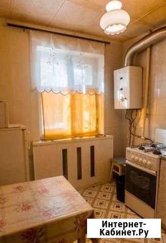2-комнатная квартира, 42 м², 1/5 эт. в аренду на длительный срок в Астрахани Астрахань - изображение 1