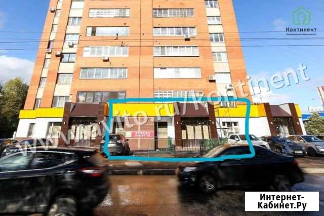 Торговое помещение, 33 кв.м. Уфа - изображение 1