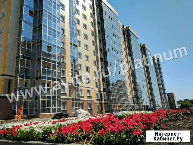 2-комнатная квартира, 48 м², 7/12 эт. на продажу в Казани Казань - изображение 1