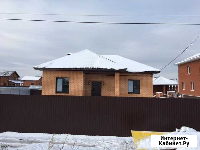 Дом 104 м² на участке 7.5 сот. на продажу в Уфе Уфа - изображение 1