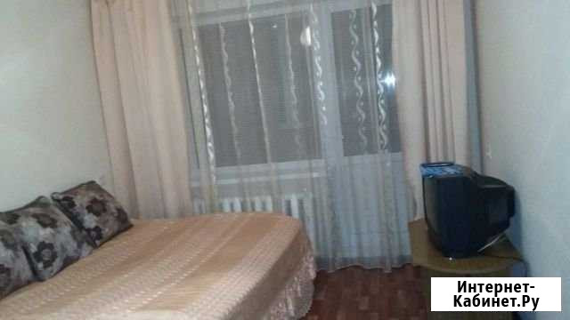 1-комнатная квартира, 35 м², 2/6 эт. в аренду посуточно в Чистополе Чистополь - изображение 1