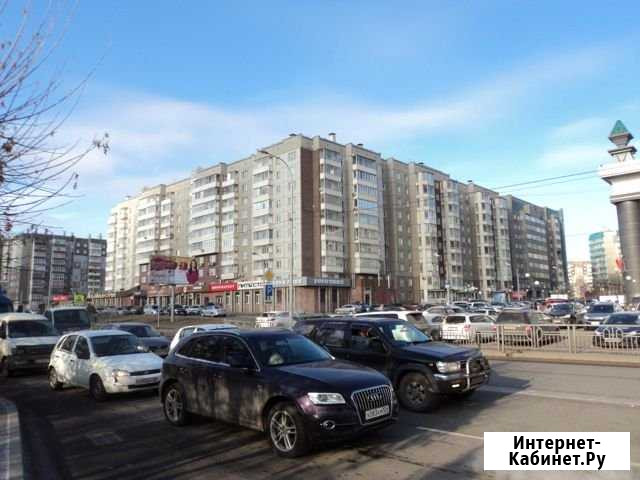 4-комнатная квартира, 127.5 м², 8/10 эт. на продажу в Красноярске Красноярск - изображение 1