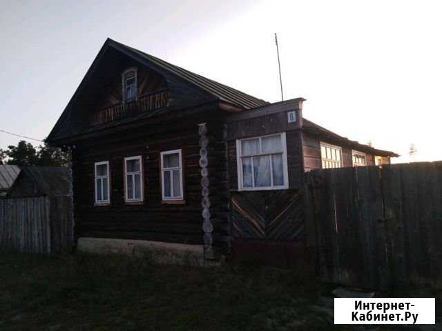 Дом 60 м² на участке 884 сот. на продажу в Чебоксарах Чебоксары - изображение 1