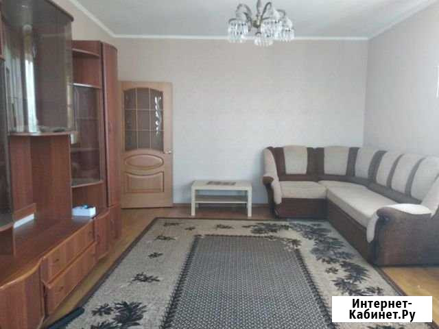 1-комнатная квартира, 46 м², 7/17 эт. в аренду на длительный срок в Лобне Лобня - изображение 1