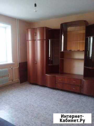 1-комнатная квартира, 46 м², 8/10 эт. в аренду на длительный срок в Барнауле Барнаул - изображение 1