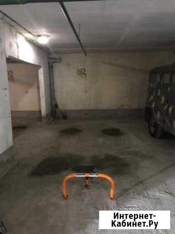 Машиноместо 18 м² в аренду в Новосибирске Новосибирск - изображение 1