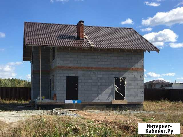 Дом 120 м² на участке 12.8 сот. на продажу в Первоуральске Первоуральск - изображение 1
