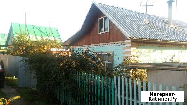 Дача 30 м² на участке 4.6 сот. на продажу в Омске Омск - изображение 1