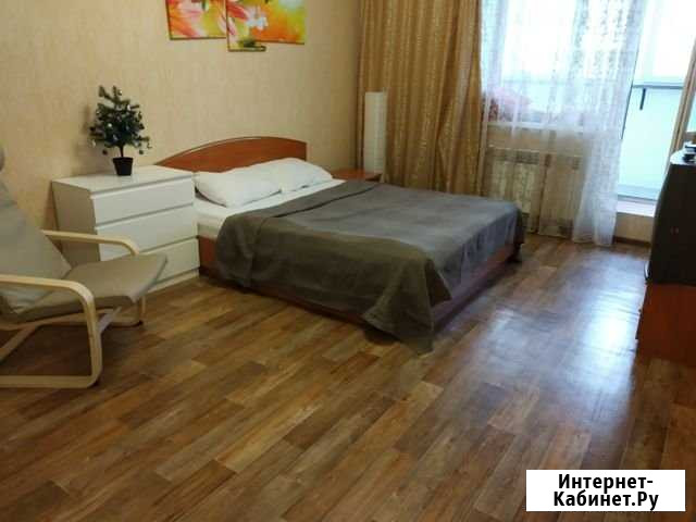 1-комнатная квартира, 40 м², 7/12 эт. в аренду посуточно в Иваново Иваново - изображение 1