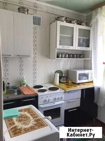 2-комнатная квартира, 48 м², 5/5 эт. в аренду посуточно в Усть-Куте Усть-Кут - изображение 1