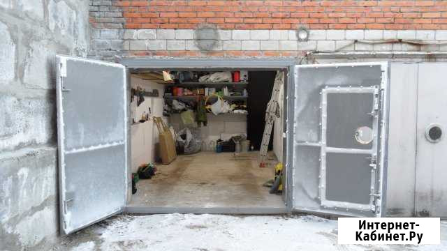 Гараж 27 м² на продажу в Хабаровске Хабаровск - изображение 1