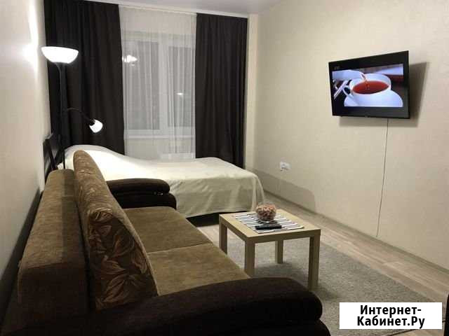 1-комнатная квартира, 40 м², 7/12 эт. в аренду посуточно в Абакане Абакан - изображение 1
