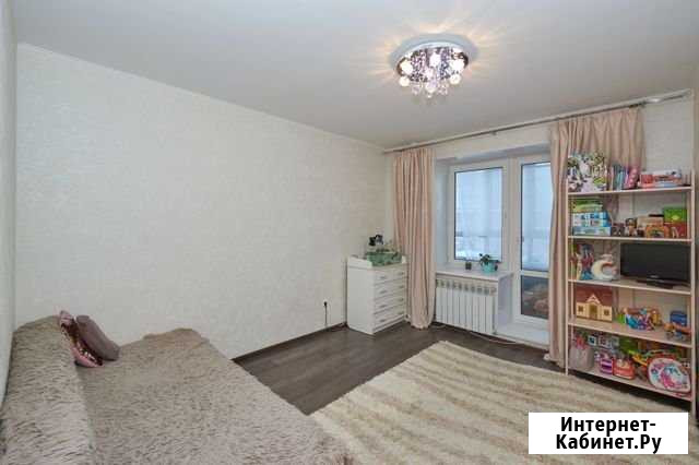 1-комнатная квартира, 35.8 м², 2/6 эт. на продажу в Томске Томск - изображение 1