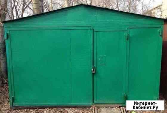 Гараж 21 м² на продажу в Новосибирске Новосибирск