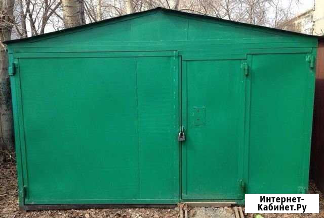 Гараж 21 м² на продажу в Новосибирске Новосибирск - изображение 1