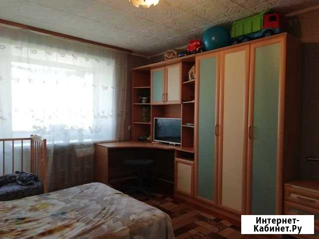 3-комнатная квартира, 63.8 м², 3/3 эт. на продажу в Монетном Монетный - изображение 1