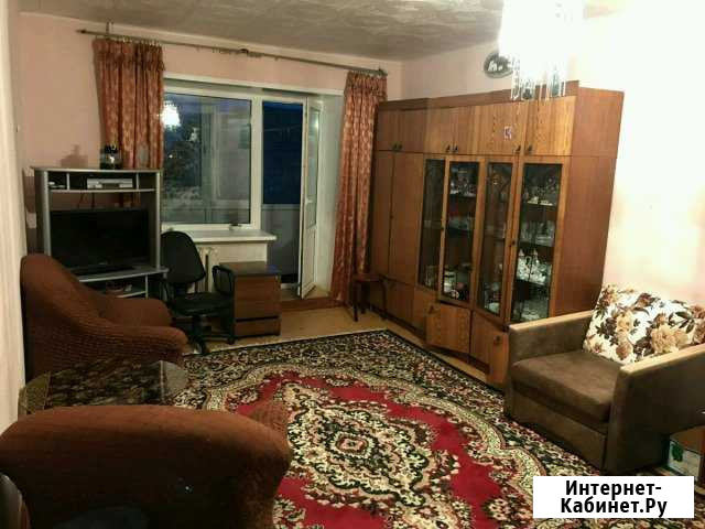 1-комнатная квартира, 39 м², 4/5 эт. на продажу в Оле Ола - изображение 1