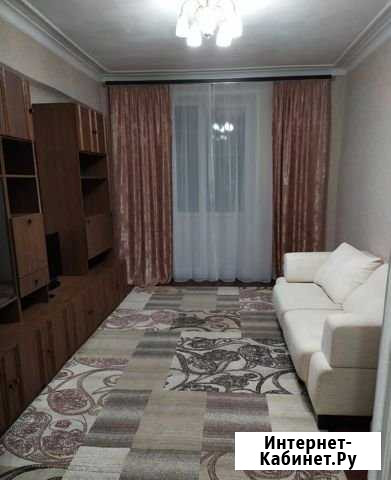 2-комнатная квартира, 65 м², 4/5 эт. в аренду на длительный срок в Казани Казань - изображение 1