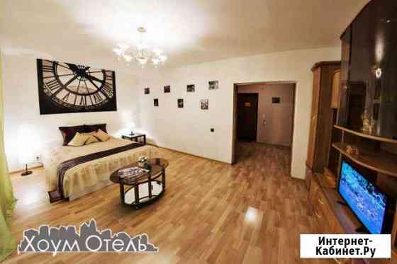 1-комнатная квартира, 50 м², 4/11 эт. в аренду посуточно в Уфе Уфа