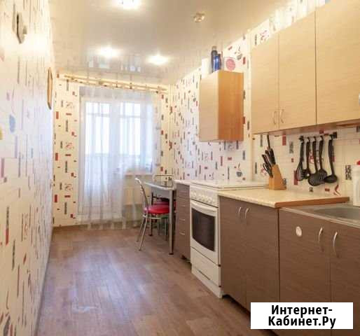 1-комнатная квартира, 34.5 м², 2/9 эт. на продажу в Ижевске Ижевск - изображение 1