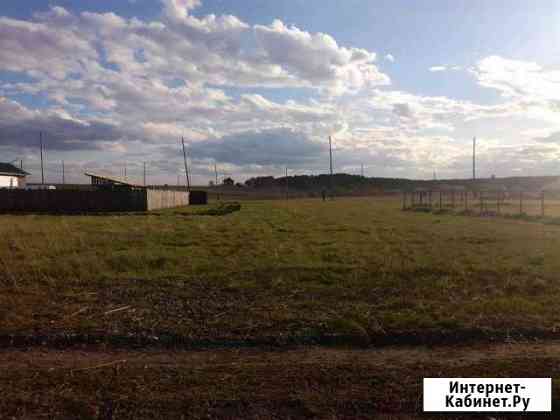 Участок СНТ, ДНП 8 сот. на продажу в Красноярске Красноярск
