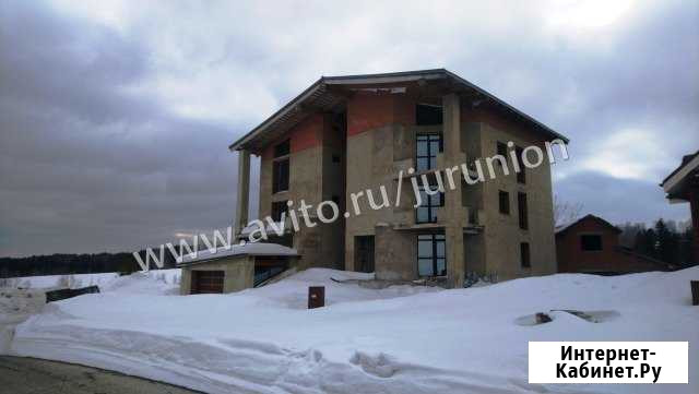 Коттедж 823 м² на участке 60 сот. на продажу в Кемерово Кемерово - изображение 1