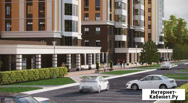2-комнатная квартира, 54.5 м², 3/16 эт. на продажу в Барнауле Барнаул - изображение 1