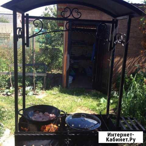 Дом 30 м² на участке 5 сот. на продажу в Хохряках Хохряки - изображение 1