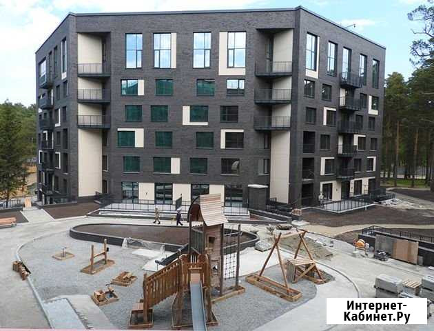 3-комнатная квартира, 112 м², 2/5 эт. на продажу в Новосибирске Новосибирск - изображение 1