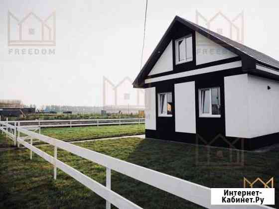 Коттедж 91.5 м² на участке 6.9 сот. на продажу в Уфе Уфа