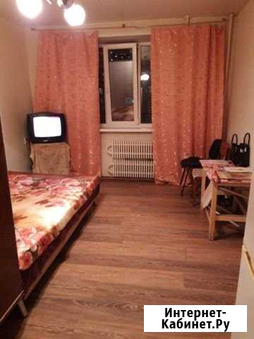 Комната 20 м² в 1-ком. кв., 3/5 эт. в аренду на длительный срок в Белгороде Белгород - изображение 1
