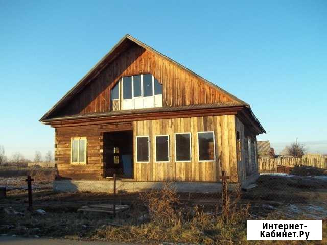 Дом 120 м² на участке 15 сот. на продажу в Бийске Бийск - изображение 1