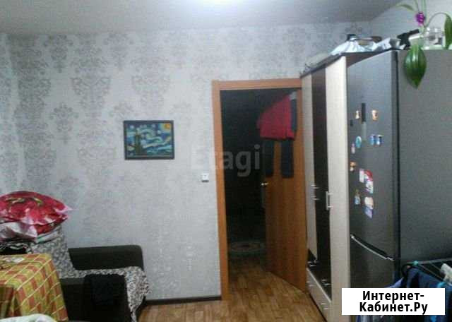 Квартира-студия, 28 м², 6/17 эт. на продажу в Красноярске Красноярск - изображение 1