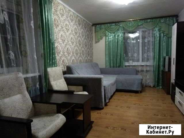 1-комнатная квартира, 40 м², 2/2 эт. в аренду посуточно в Каменке Пензенской области Каменка - изображение 1