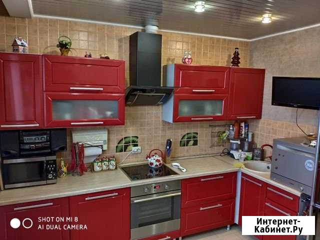 3-комнатная квартира, 87 м², 14/17 эт. на продажу в Оренбурге Оренбург - изображение 1