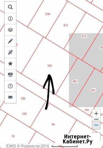 Участок СНТ, ДНП 24 сот. на продажу в Истре Истра - изображение 1