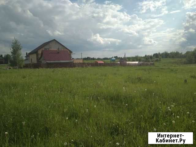 Участок ИЖС 12 сот. на продажу в Рославле Рославль - изображение 1