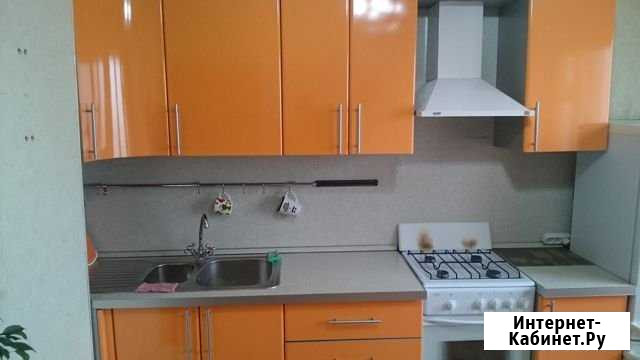 1-комнатная квартира, 41 м², 6/10 эт. в аренду на длительный срок в Саратове Саратов - изображение 1