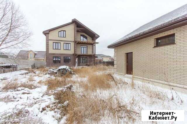 Коттедж 322 м² на участке 10 сот. на продажу в Новосибирске Новосибирск - изображение 1