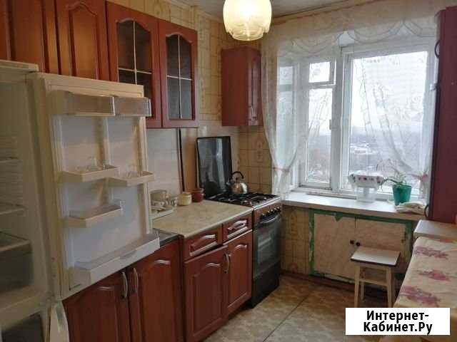 2-комнатная квартира, 47 м², 8/9 эт. на продажу в Железногорске Курской области Железногорск - изображение 1