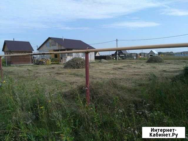 Участок ИЖС 10 сот. на продажу в Новосибирске Новосибирск - изображение 1