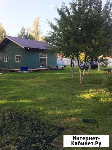 Дача 60 м² на участке 8 сот. на продажу в Мещерино Мещерино - изображение 1