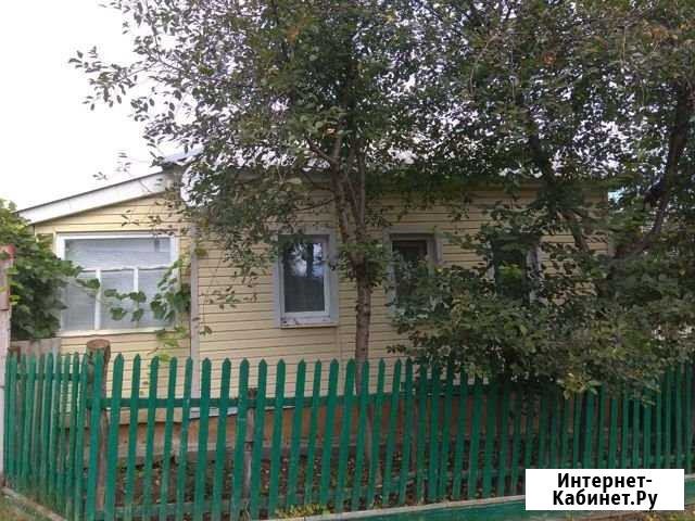 Дом 39 м² на участке 17 сот. на продажу в Павловске Воронежской области Павловск - изображение 1